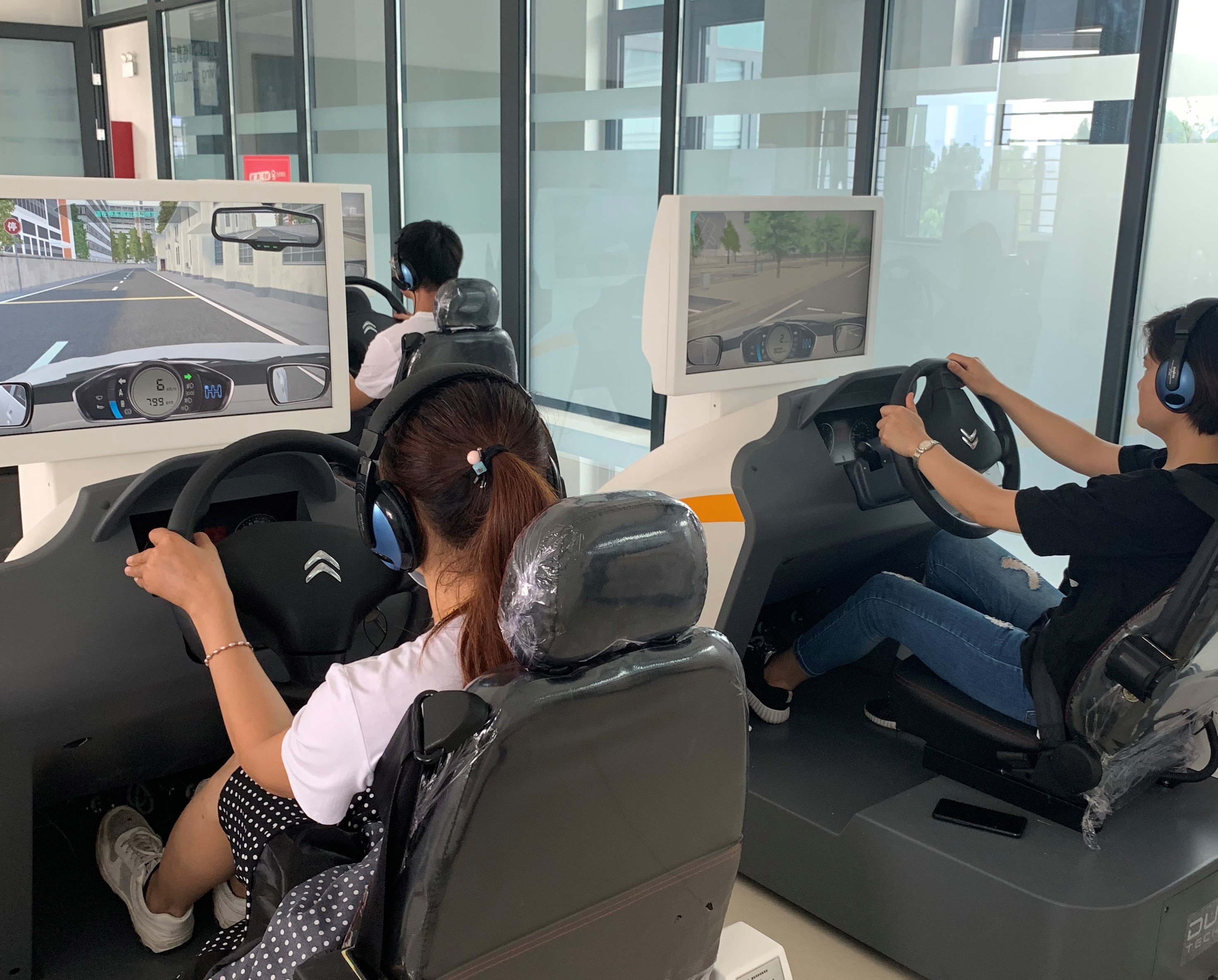【濟(jì)寧大運(yùn)河駕?！緼I智能學(xué)車(chē)來(lái)了——駕校要發(fā)生大變化了！(圖7)