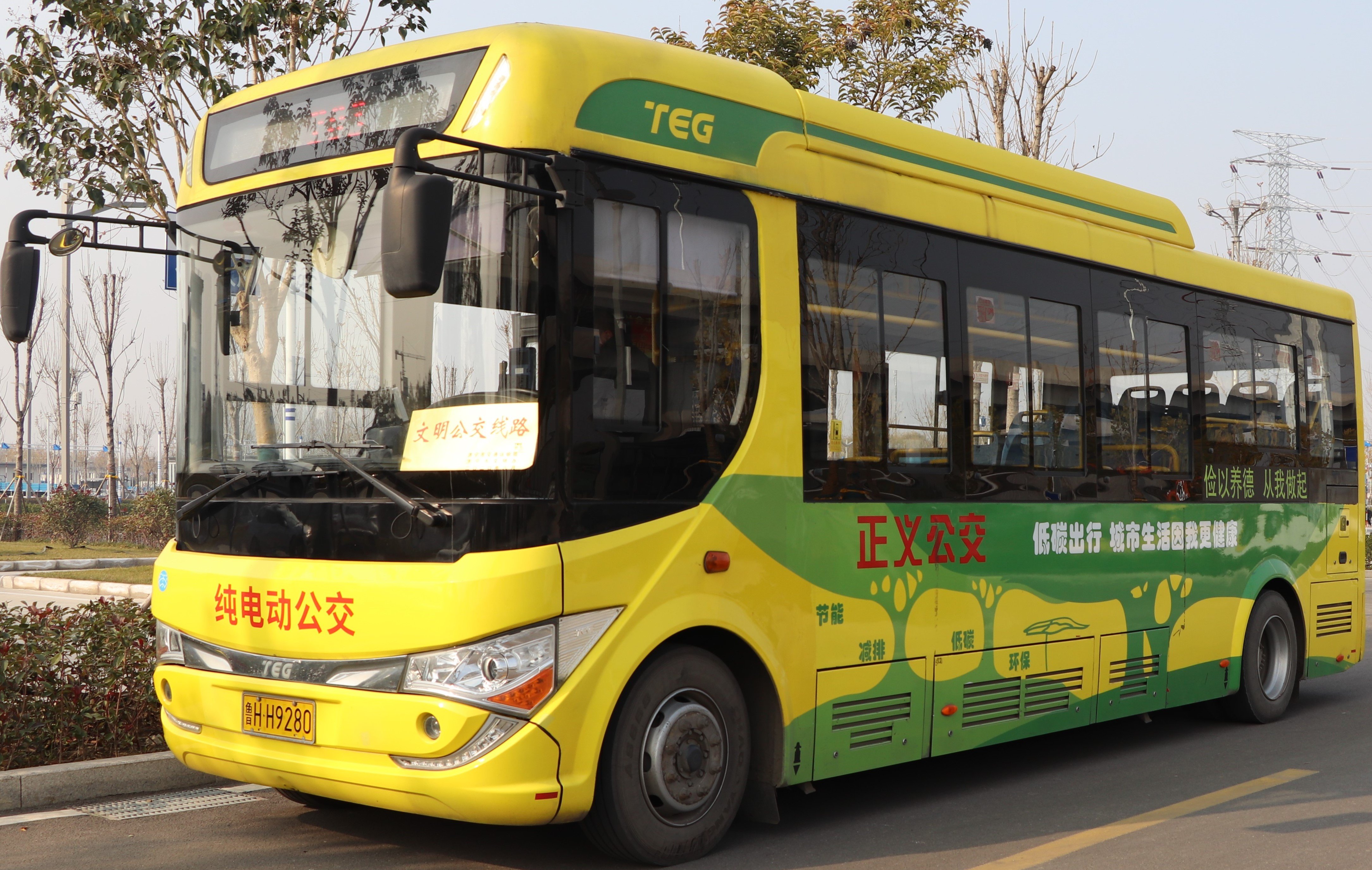 好消息！即日起203路、2031路、2011路公交車駕校直達(dá)！(圖1)