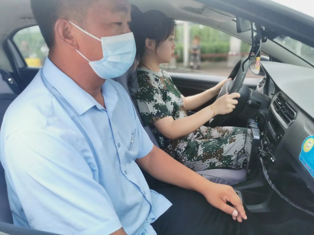 【濟(jì)寧大運(yùn)河駕?！?022年第一期退役軍人駕駛技能培訓(xùn)開始啦！(圖4)