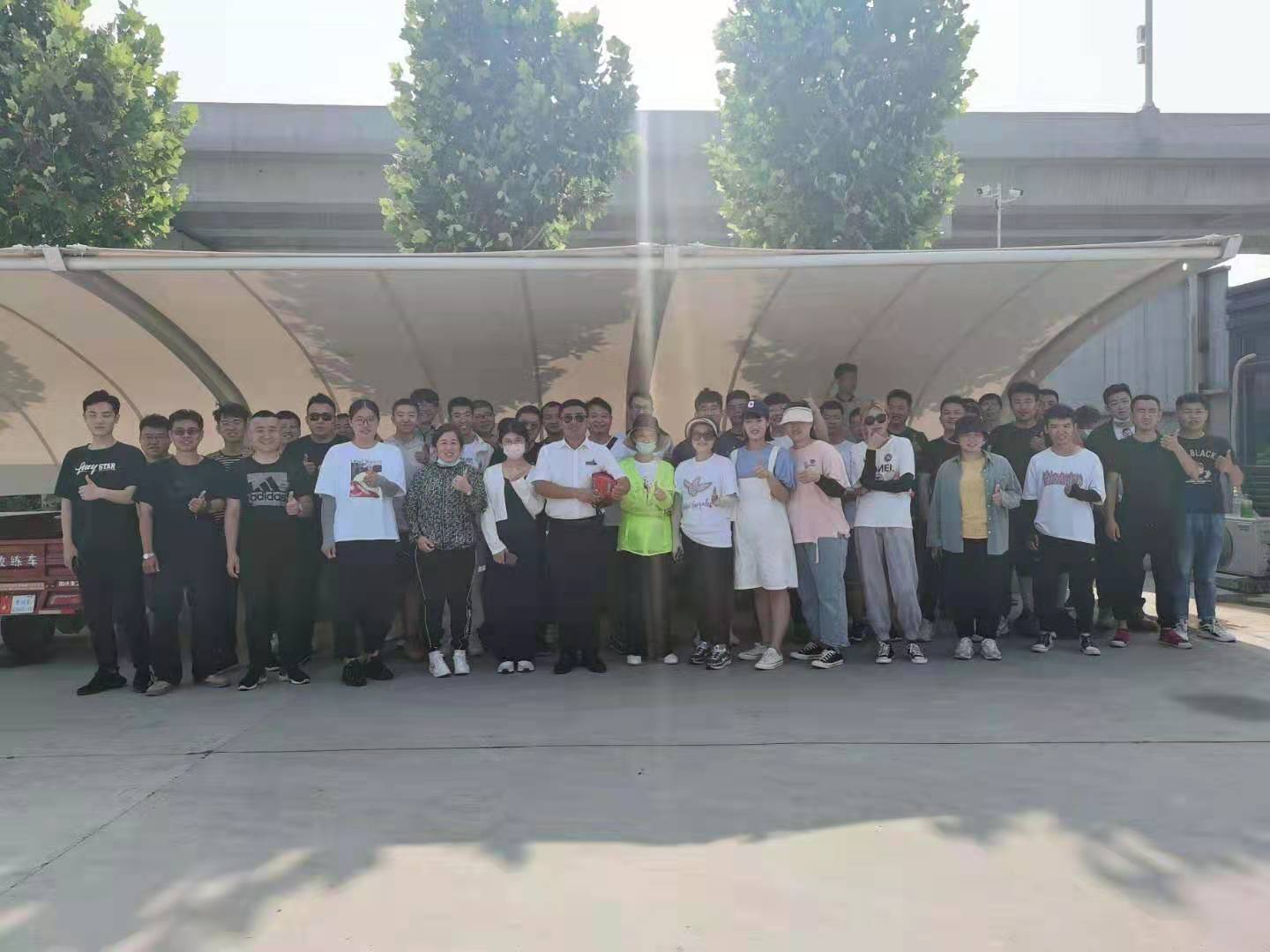 【濟(jì)寧大運(yùn)河駕?！恳攒嚂?，新大洲本田全系試駕會圓滿結(jié)束！(圖12)