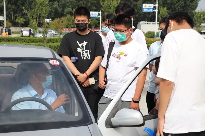 【濟(jì)寧大運(yùn)河駕?！渴罴賹W(xué)車，快人一步！走起~(圖2)