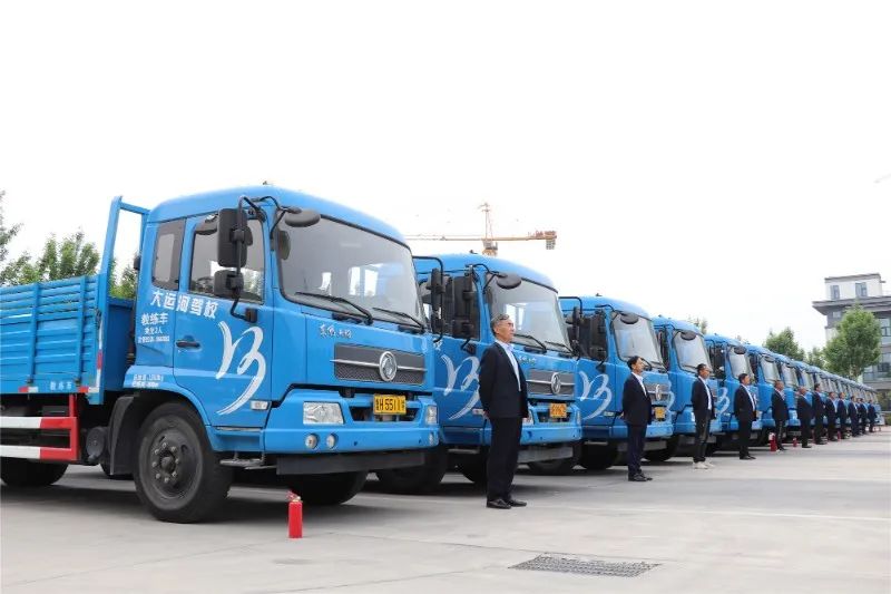【濟(jì)寧大運(yùn)河駕?！繉W(xué)大車的好時機(jī)！就現(xiàn)在，拿證快！(圖3)