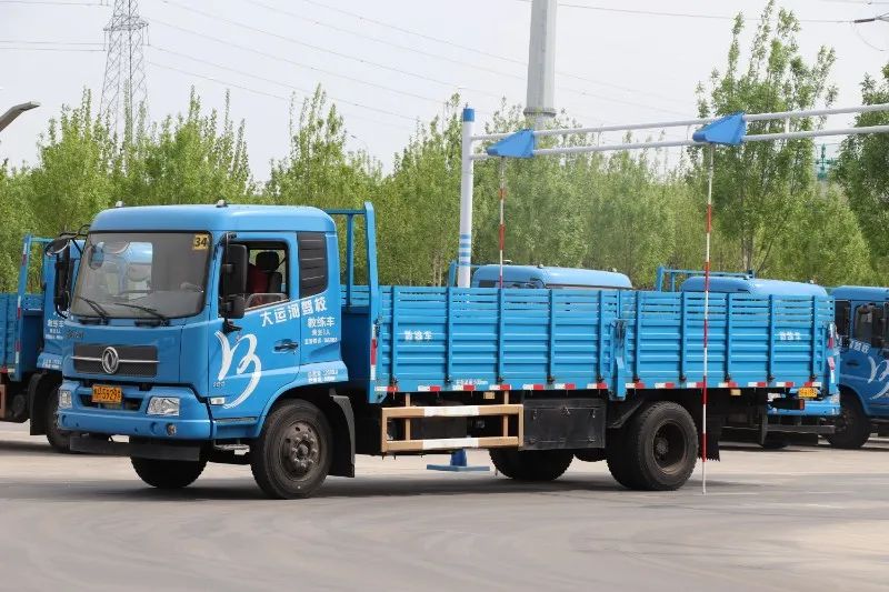 【濟(jì)寧大運(yùn)河駕?！繉W(xué)大車的好時機(jī)！就現(xiàn)在，拿證快！(圖2)