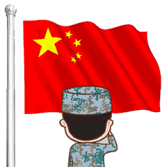 【濟(jì)寧大運(yùn)河駕校】八一建軍節(jié)丨向“最可愛的人”致敬！(圖3)
