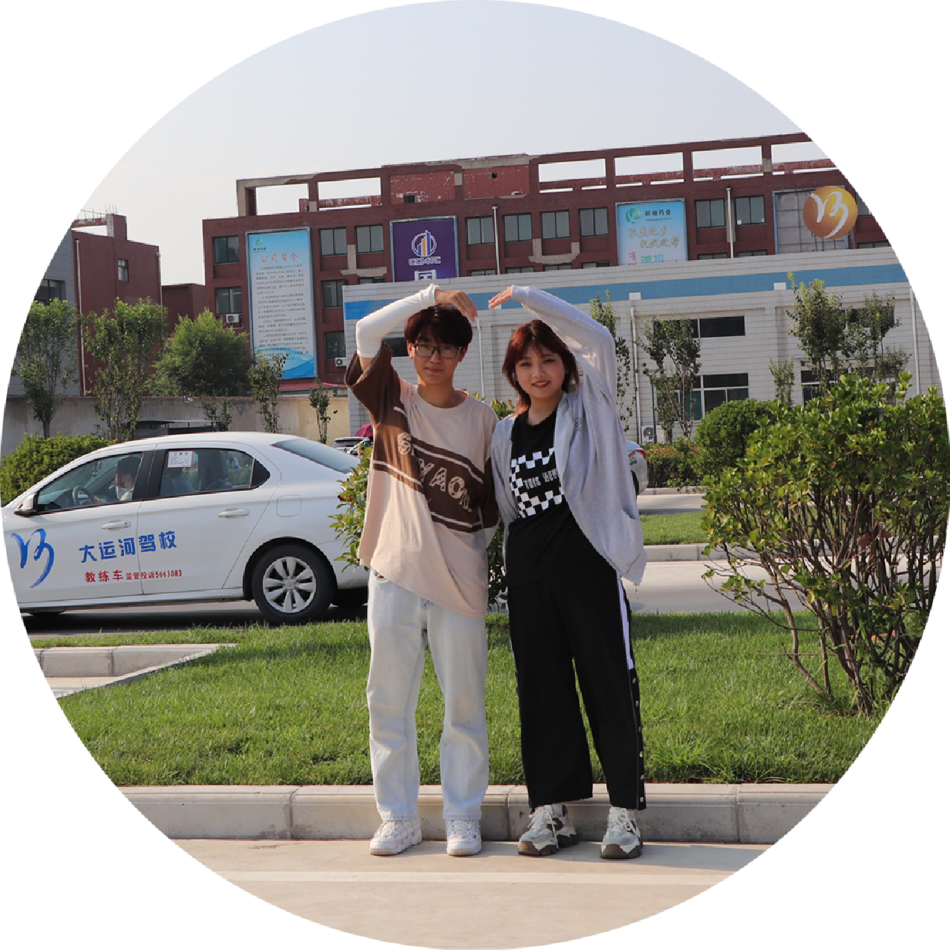 【濟(jì)寧大運(yùn)河駕校】相遇七夕，來一場(chǎng)浪漫的學(xué)車之旅吧！(圖1)