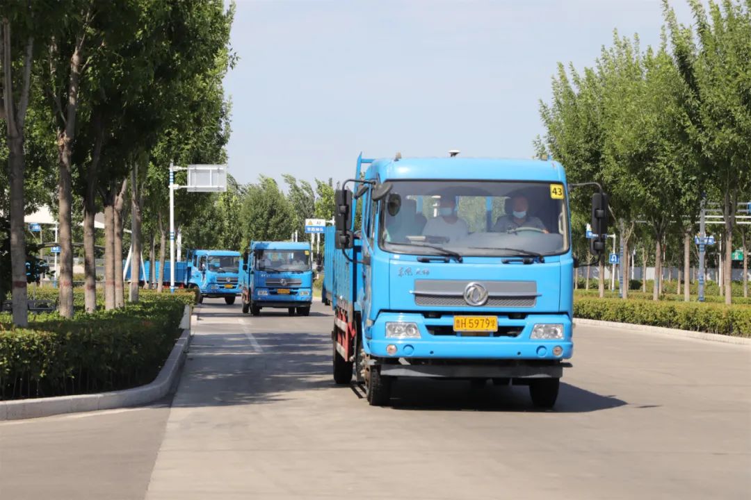 【濟(jì)寧大運(yùn)河駕校】金秋九月學(xué)車季，期待與您的相遇~(圖4)