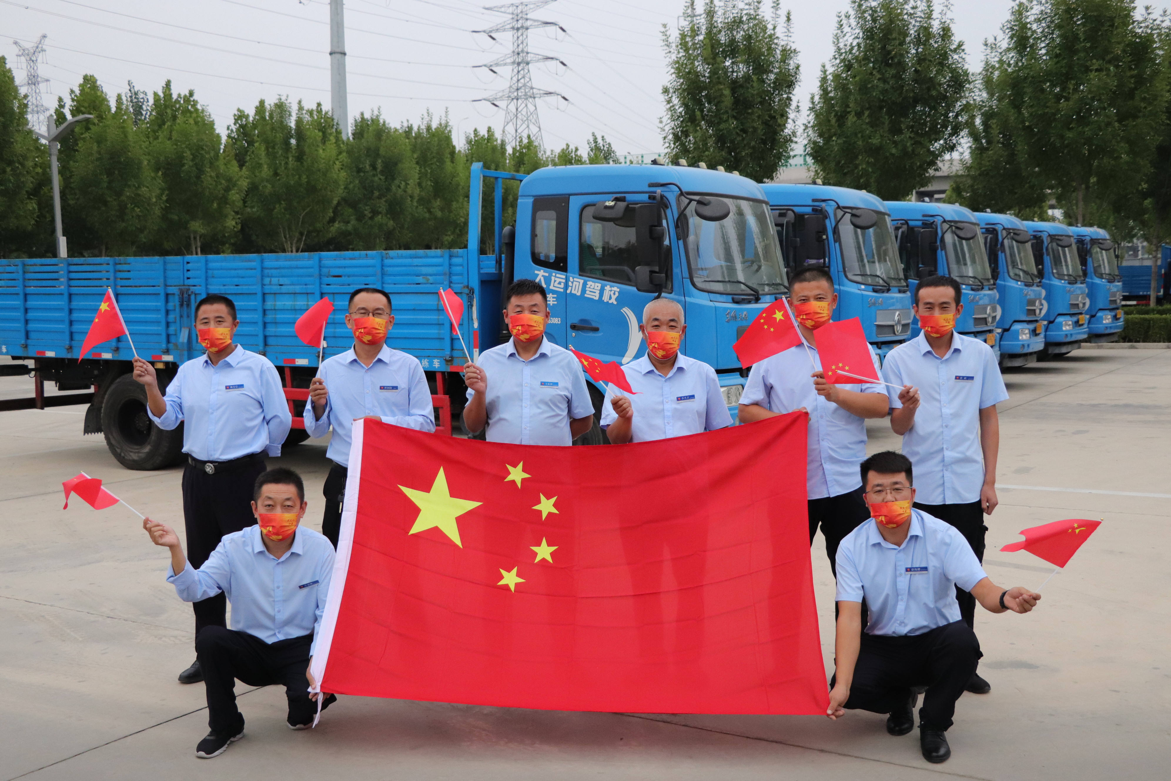 【濟(jì)寧大運(yùn)河駕?！肯灿瓏?guó)慶節(jié)，學(xué)車(chē)享鉅惠！(圖2)