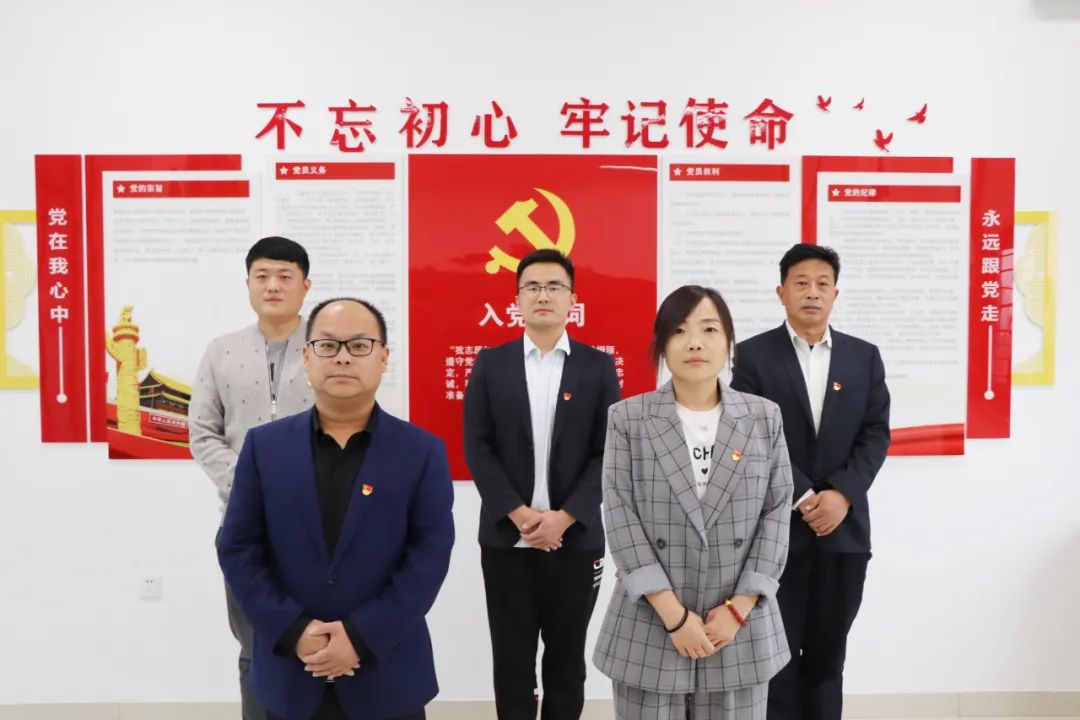 【濟(jì)寧大運(yùn)河駕校】喜迎黨的二十大，創(chuàng)新聚力當(dāng)先鋒！(圖7)