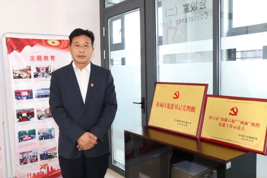【濟(jì)寧大運(yùn)河駕校】喜迎黨的二十大，創(chuàng)新聚力當(dāng)先鋒！(圖6)