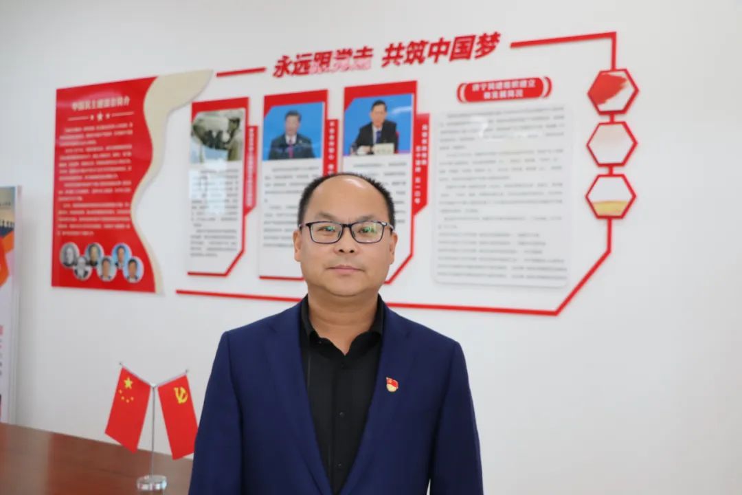 【濟(jì)寧大運(yùn)河駕?！肯灿h的二十大，創(chuàng)新聚力當(dāng)先鋒！(圖4)