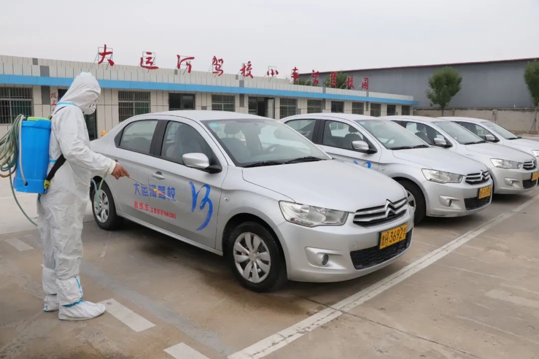 【濟(jì)寧大運(yùn)河駕?！靠计谝鸦謴?fù)，復(fù)訓(xùn)在即！(圖2)