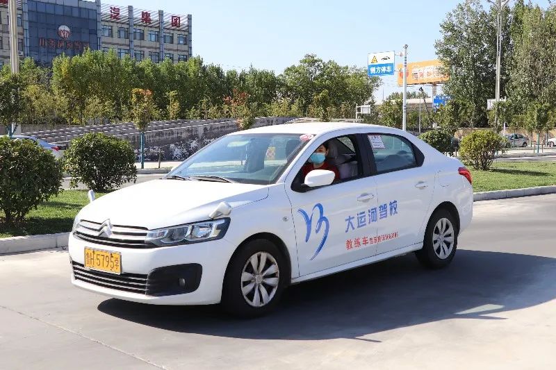 【濟(jì)寧大運(yùn)河駕?！緾2自動(dòng)擋，簡(jiǎn)單易學(xué)，30天拿證！(圖1)