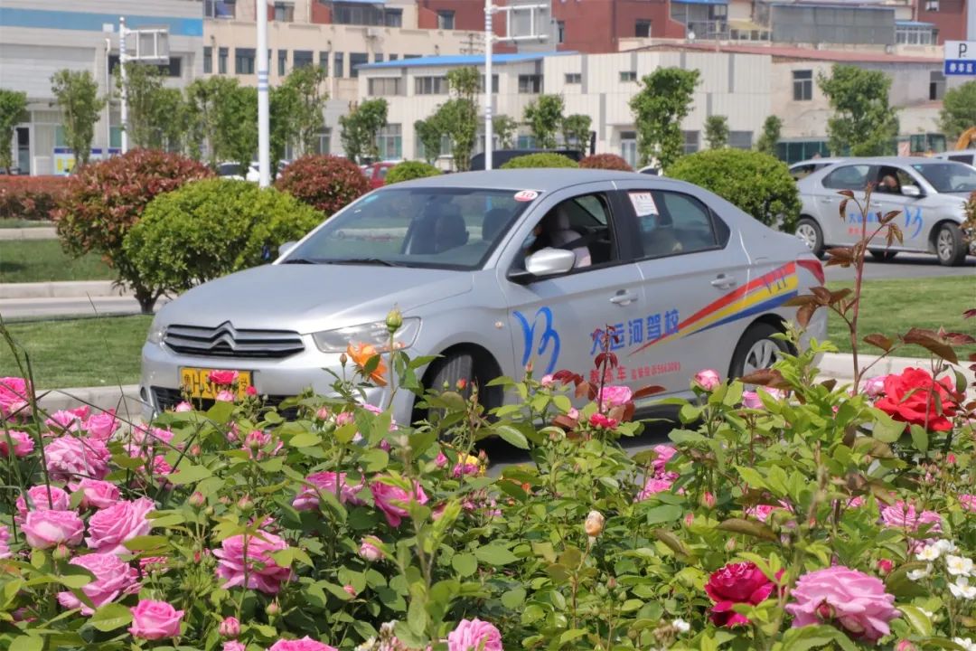 【濟(jì)寧大運(yùn)河駕?！康谑畬谩皩W(xué)車夏令營(yíng)”火爆開(kāi)啟！(圖1)