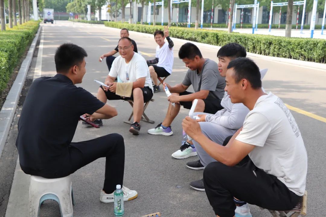 【濟寧大運河駕校】炎炎夏日送清涼，用心服務(wù)沁人心！(圖10)