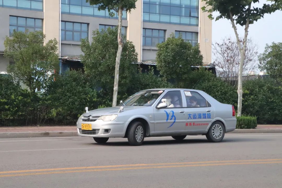 【濟(jì)寧大運(yùn)河駕?！拷袢沾笫钬滉?yáng)下，有著暑不盡的美好(圖8)