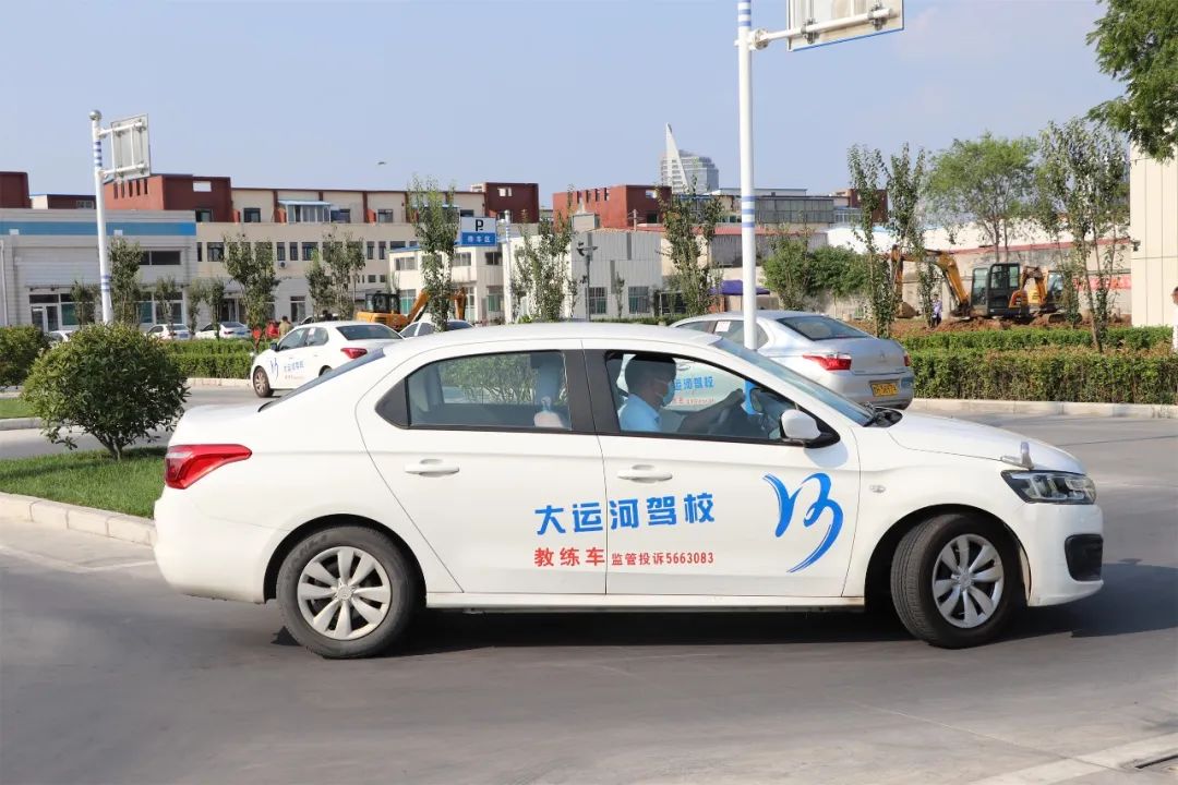 【濟(jì)寧大運(yùn)河駕?！緾2自動(dòng)擋車型，讓學(xué)車更簡單！(圖3)