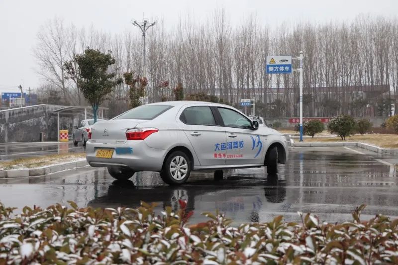【濟寧大運河駕校】小雪已至，想學車的你不要再等啦！(圖1)