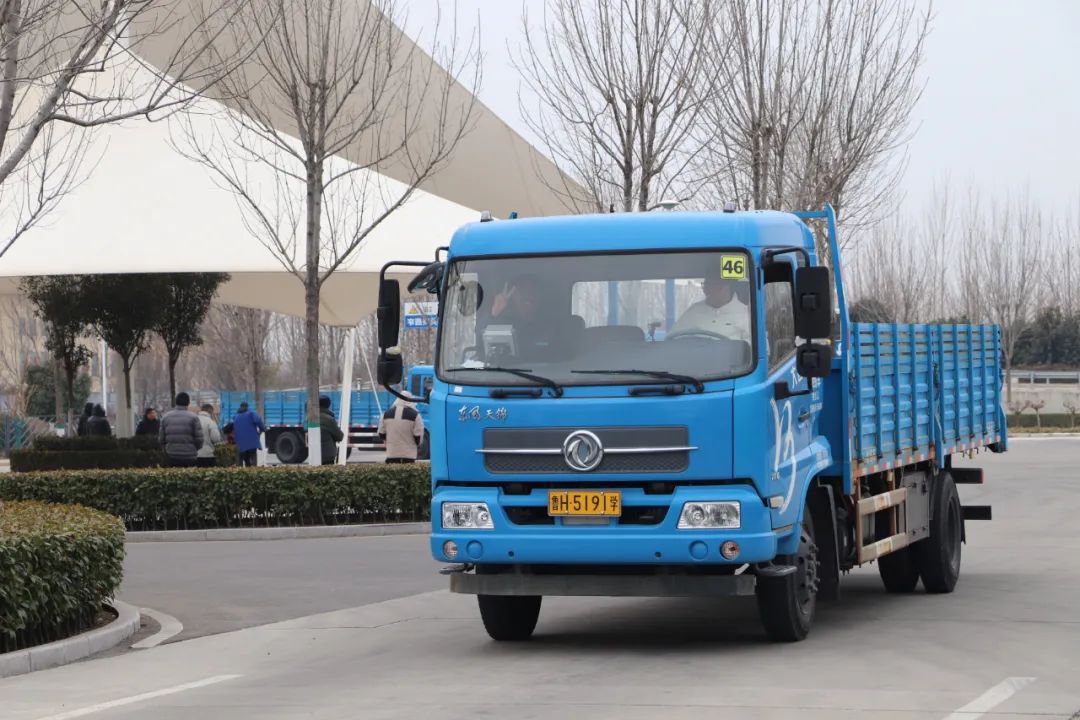 【濟(jì)寧大運(yùn)河駕校】大車班型全新升級(jí)，設(shè)備車模擬考試訓(xùn)練！(圖1)