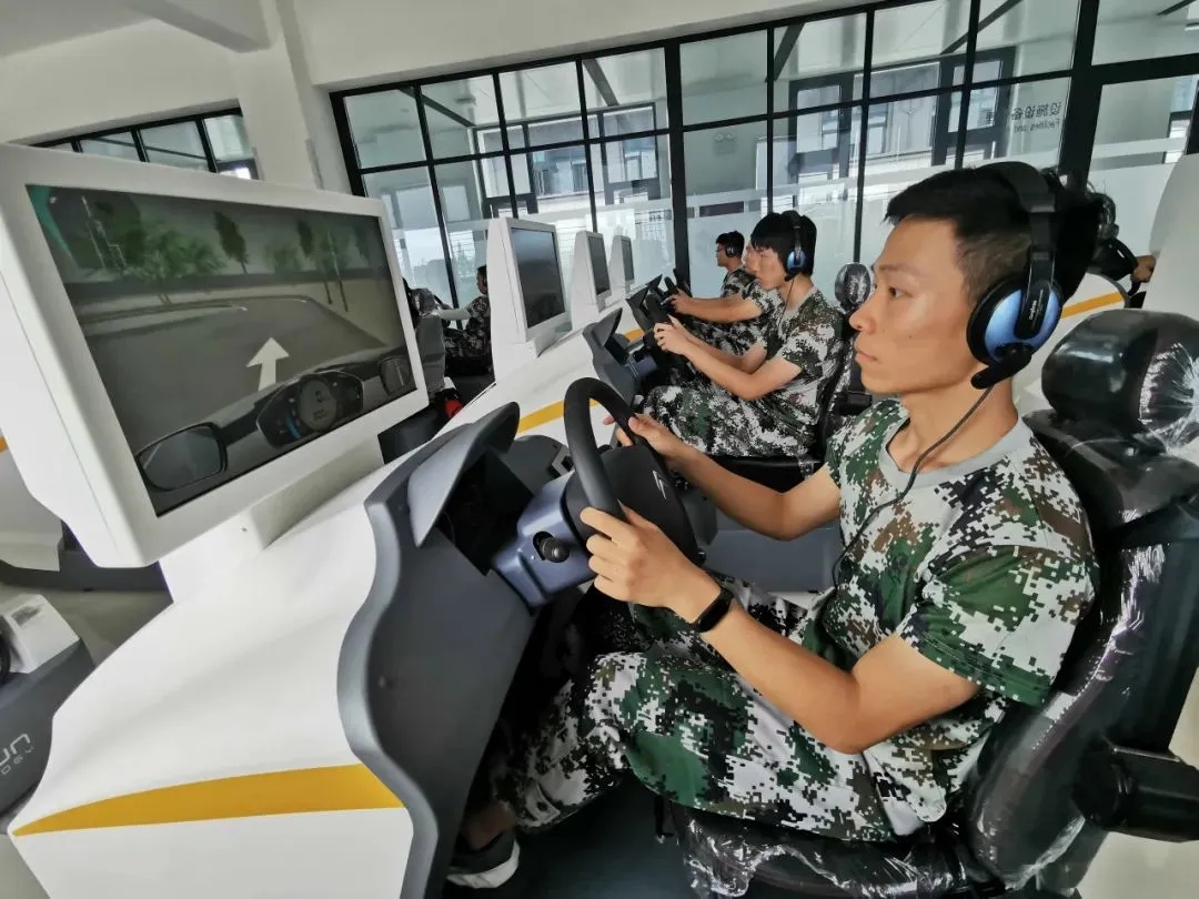 【濟寧大運河駕校】2024第一期退役軍人免費技能培訓開始報名啦！(圖1)