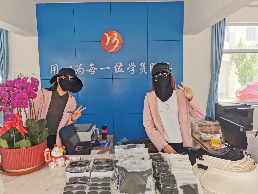 【濟(jì)寧大運(yùn)河駕?！俊拔逡弧扁牷輰W(xué)車，活動(dòng)持續(xù)進(jìn)行中~(圖4)