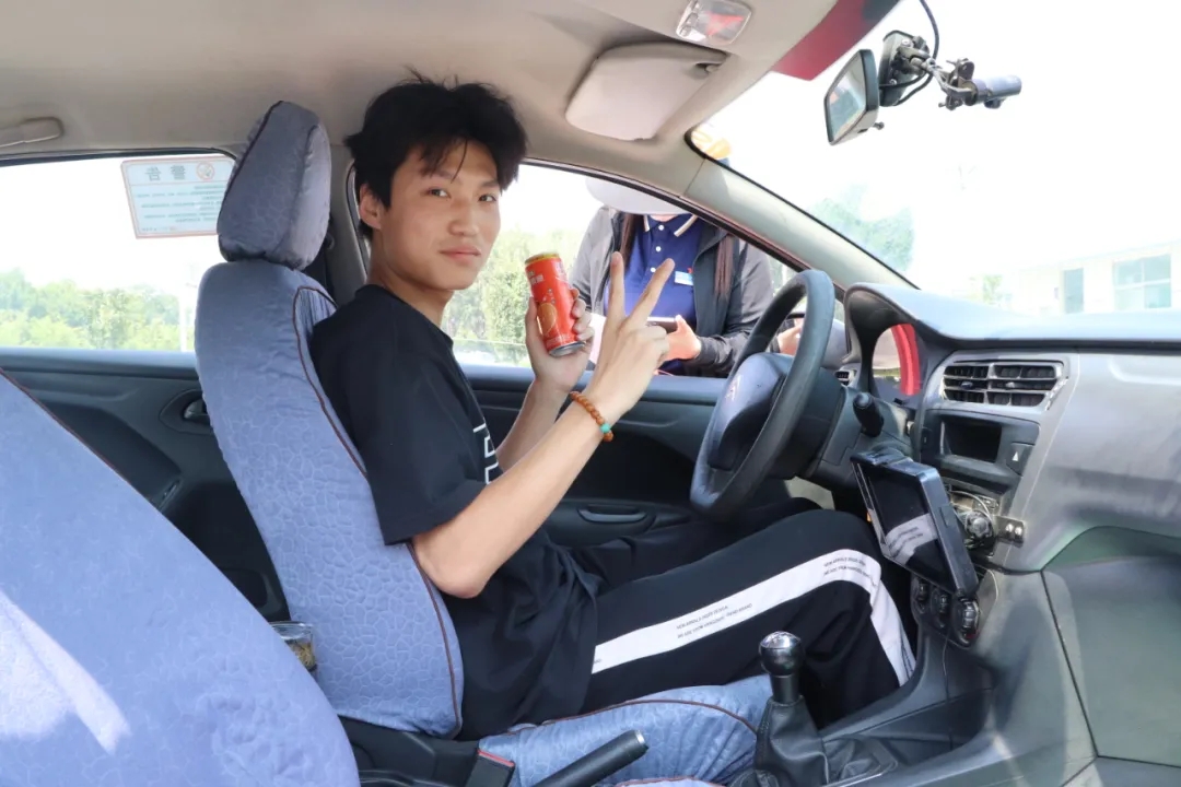 【濟寧大運河駕?！肯娜账颓鍥?，樂享暑期學車之旅(圖5)