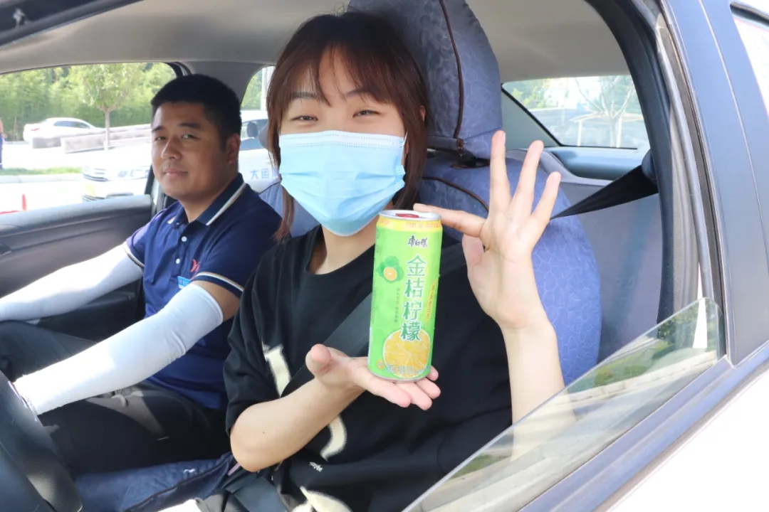 【濟寧大運河駕?！肯娜账颓鍥?，樂享暑期學車之旅(圖6)