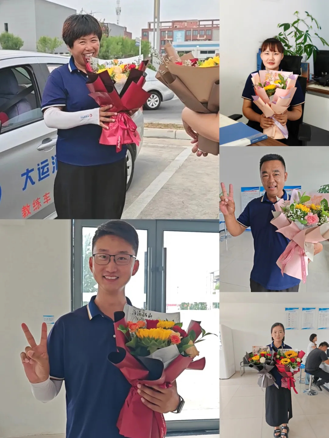鮮花獻禮！祝所有的老師、教練們節(jié)日快樂！(圖6)