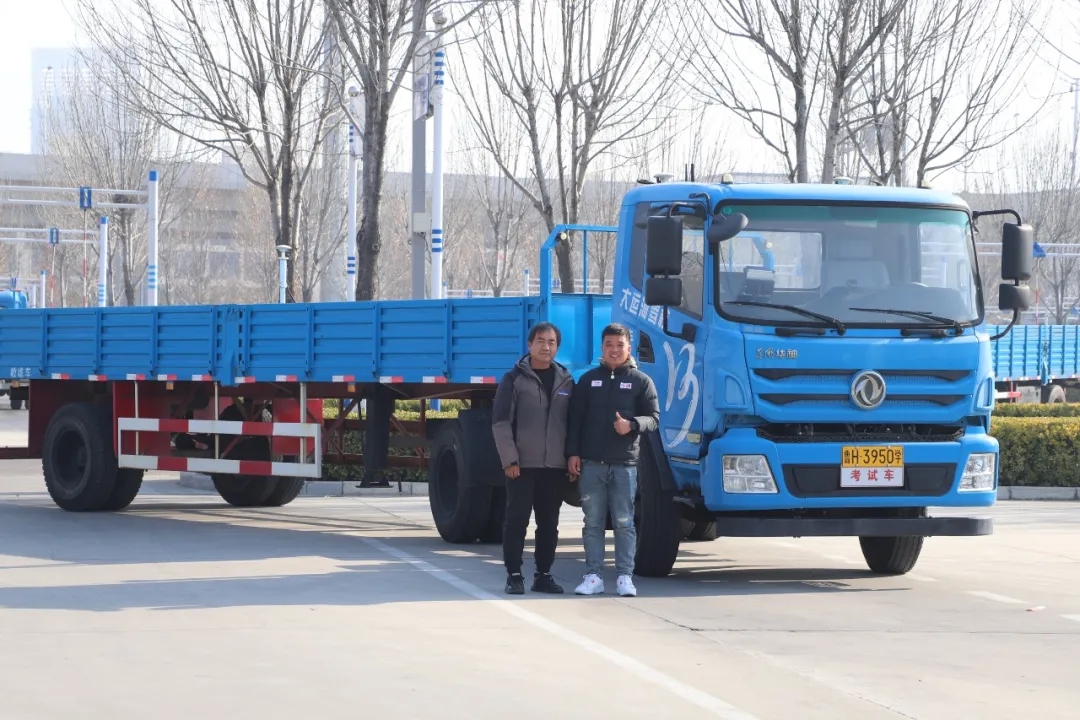 專注大車培訓(xùn) 最快36天拿證   年終鉅惠：學(xué)大車3999！(圖4)