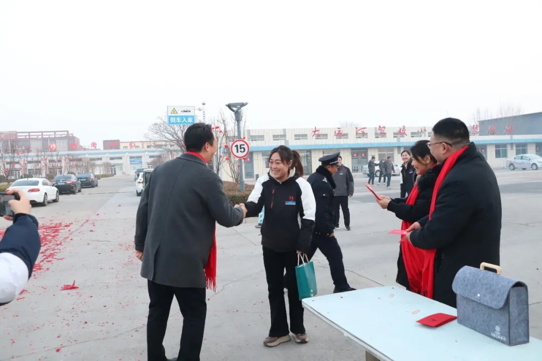 【2025開工大吉】共赴新程，駕馭未來！(圖7)