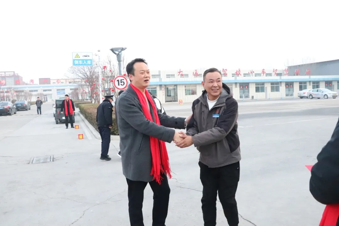 【2025開工大吉】共赴新程，駕馭未來！(圖8)