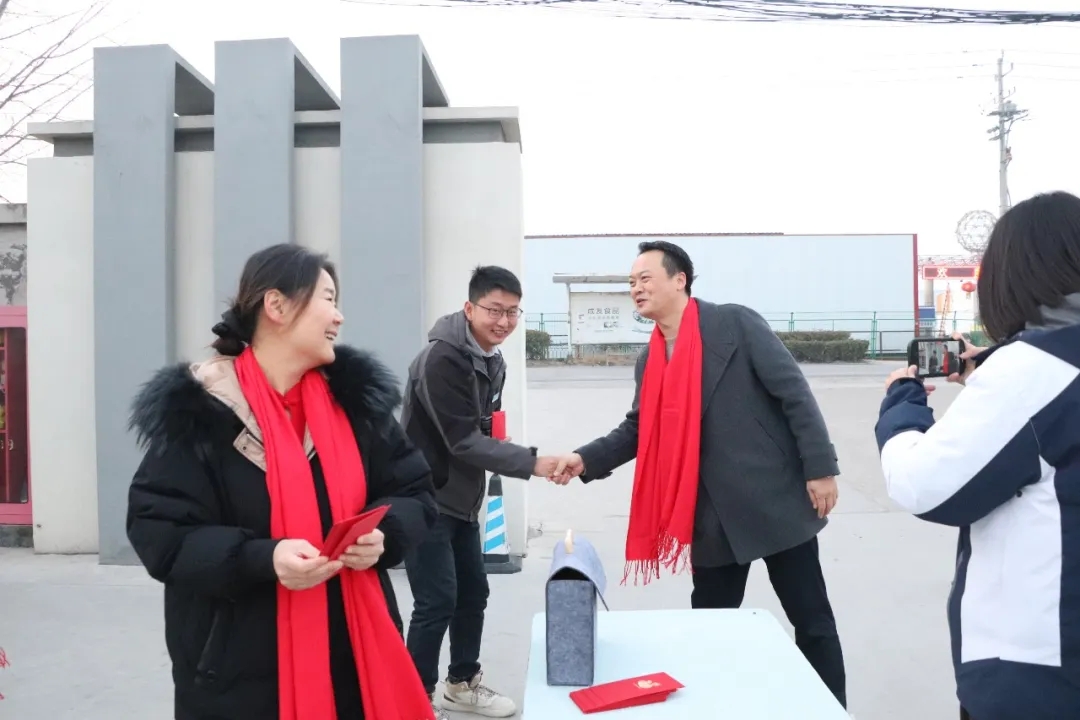 【2025開工大吉】共赴新程，駕馭未來！(圖4)