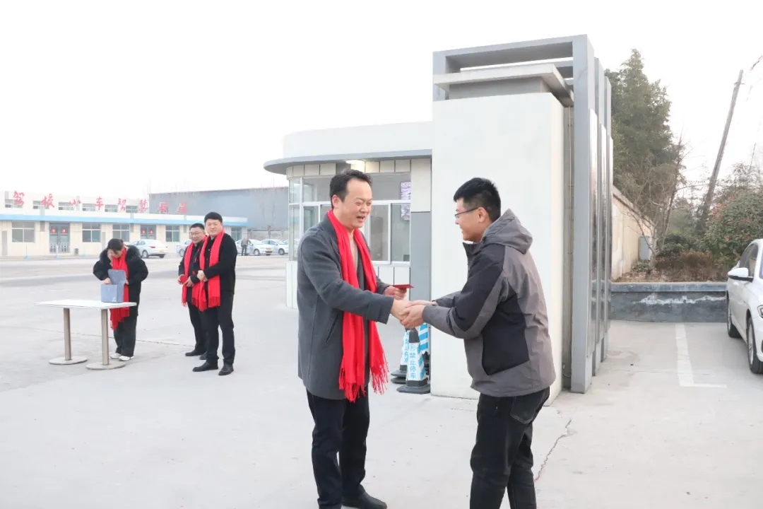 【2025開工大吉】共赴新程，駕馭未來！(圖3)