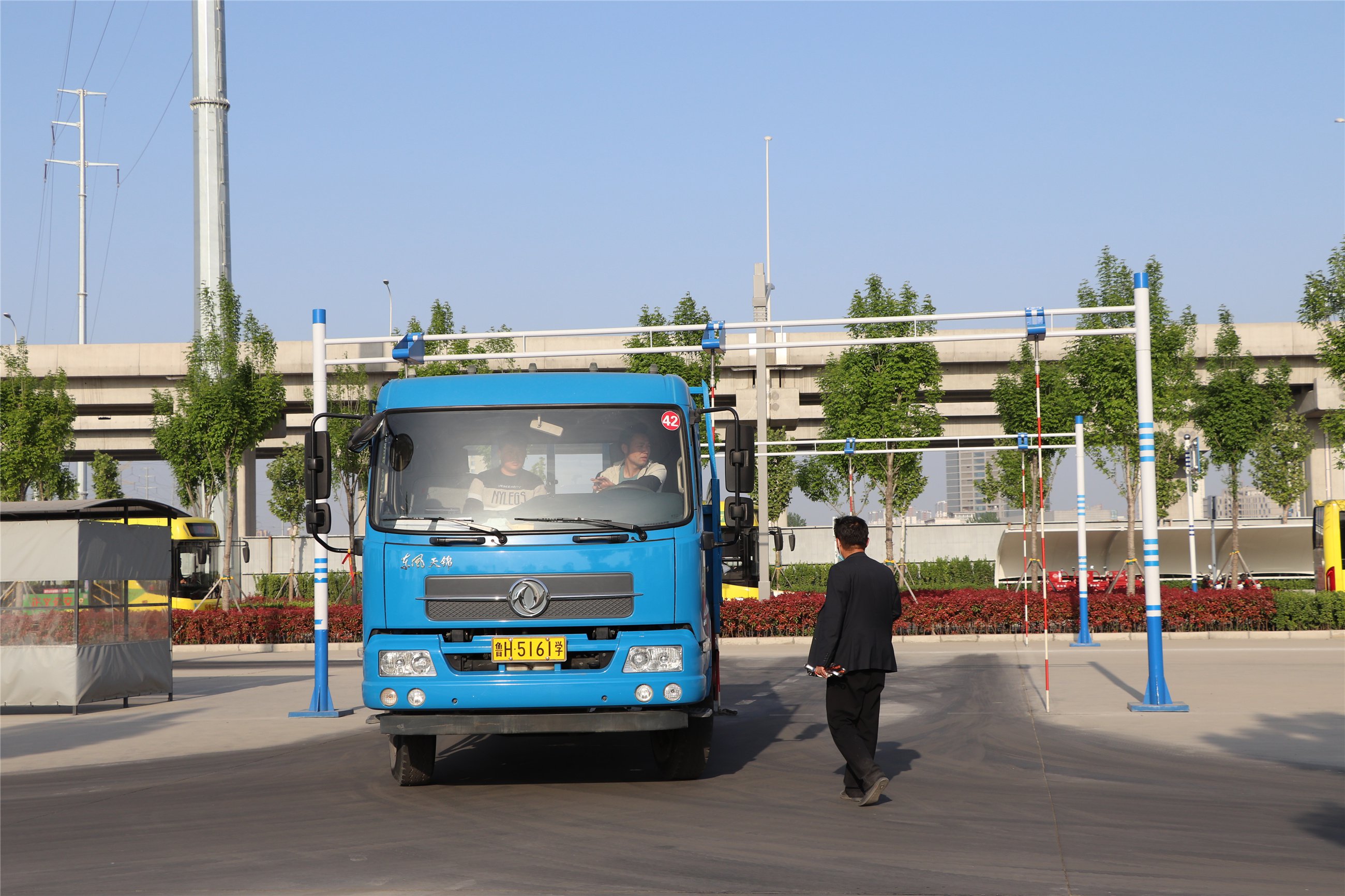 再增新車(chē)！助力學(xué)員快速拿證。(圖4)