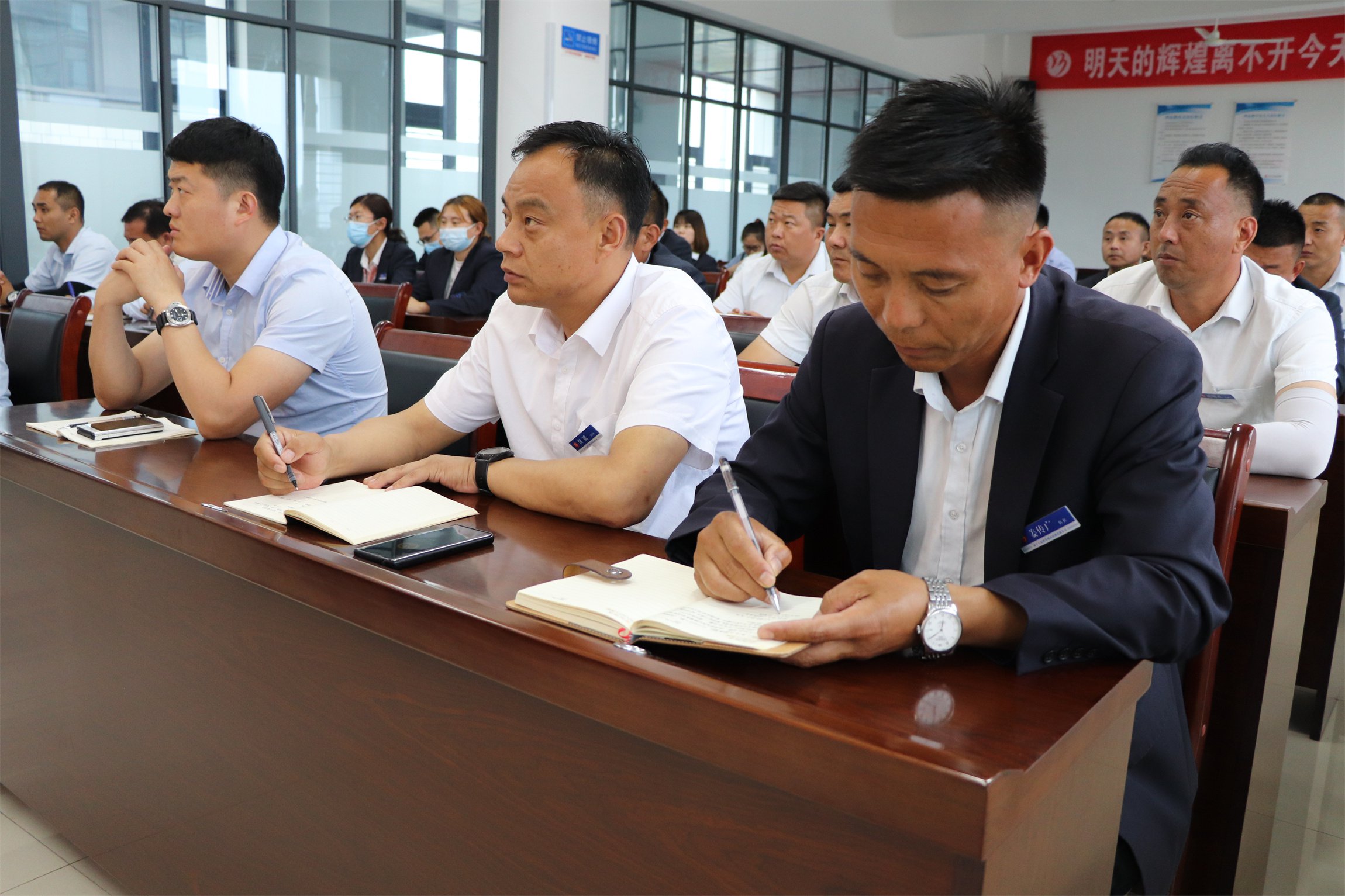 質(zhì)量服務(wù)提升月，用心為每一位學員服務(wù)！(圖2)