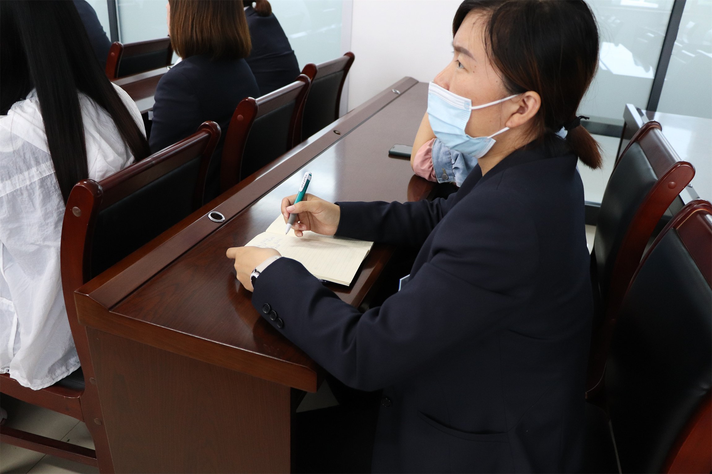 質(zhì)量服務(wù)提升月，用心為每一位學員服務(wù)！(圖4)