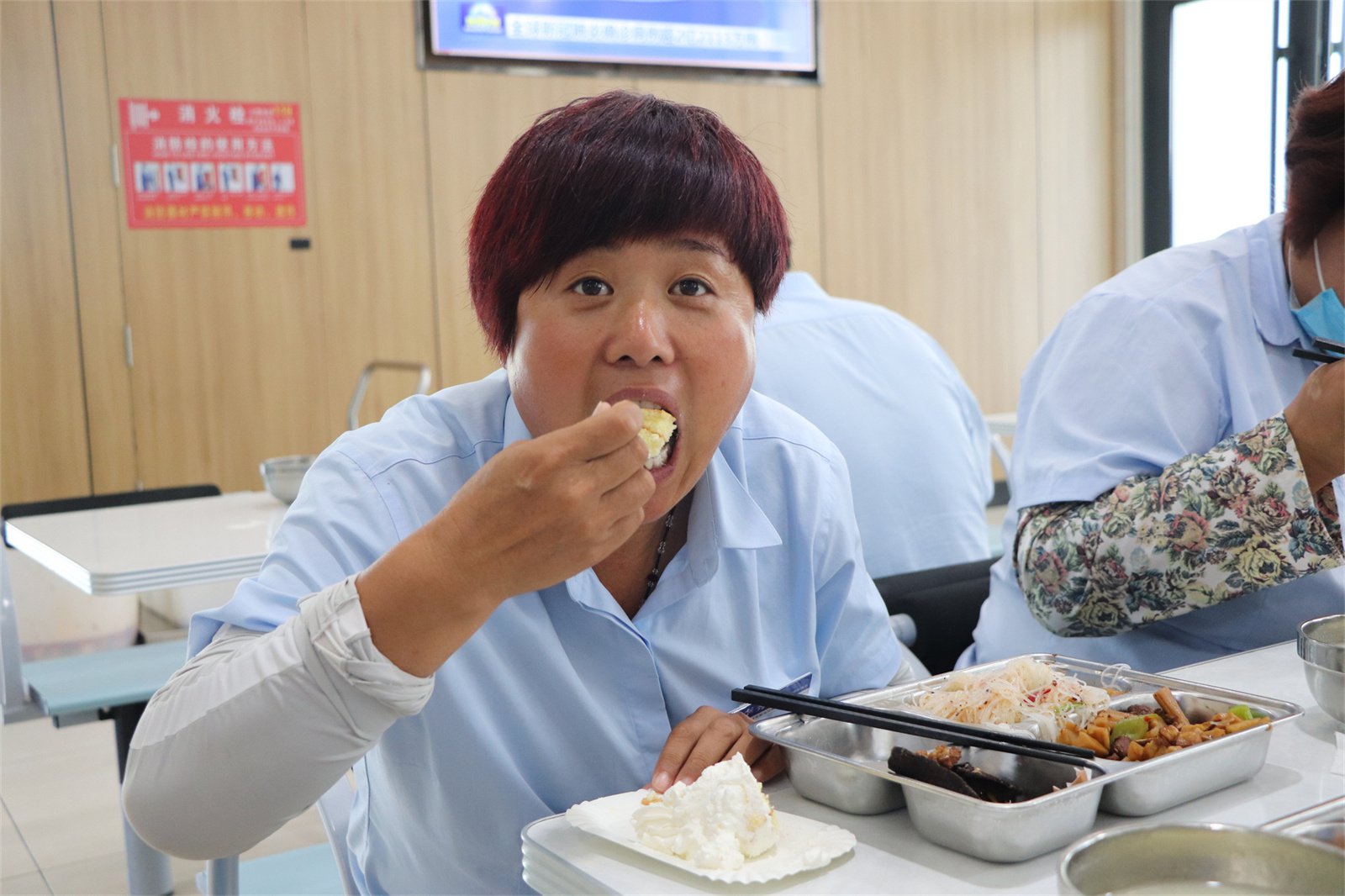 【濟寧大運河駕?！繙厍榫旁?，祝全體教職工教師節(jié)快樂！(圖7)