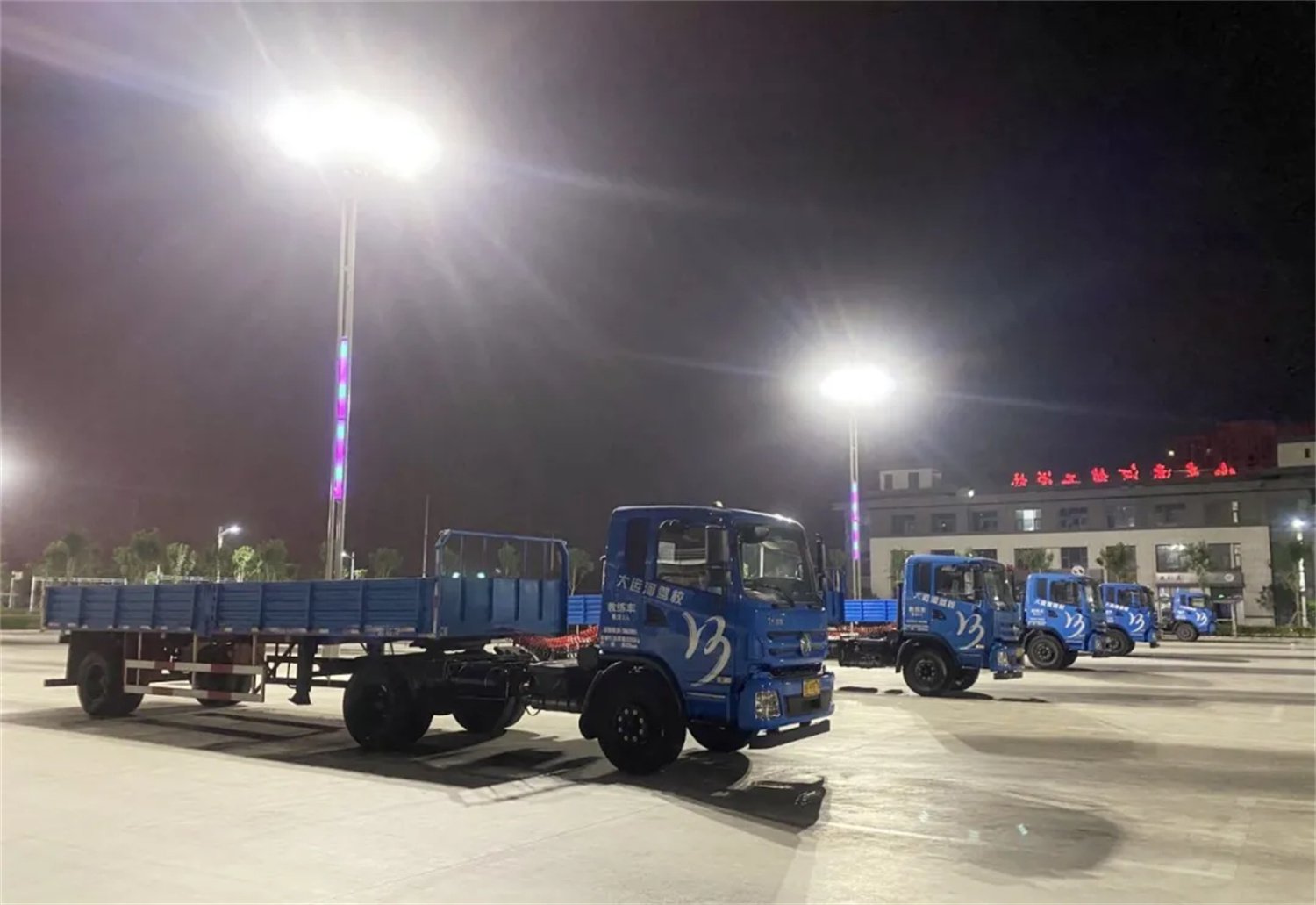 【濟(jì)寧大運(yùn)河駕校】大車班型全新升級(jí)！給您更優(yōu)質(zhì)的服務(wù)！(圖6)