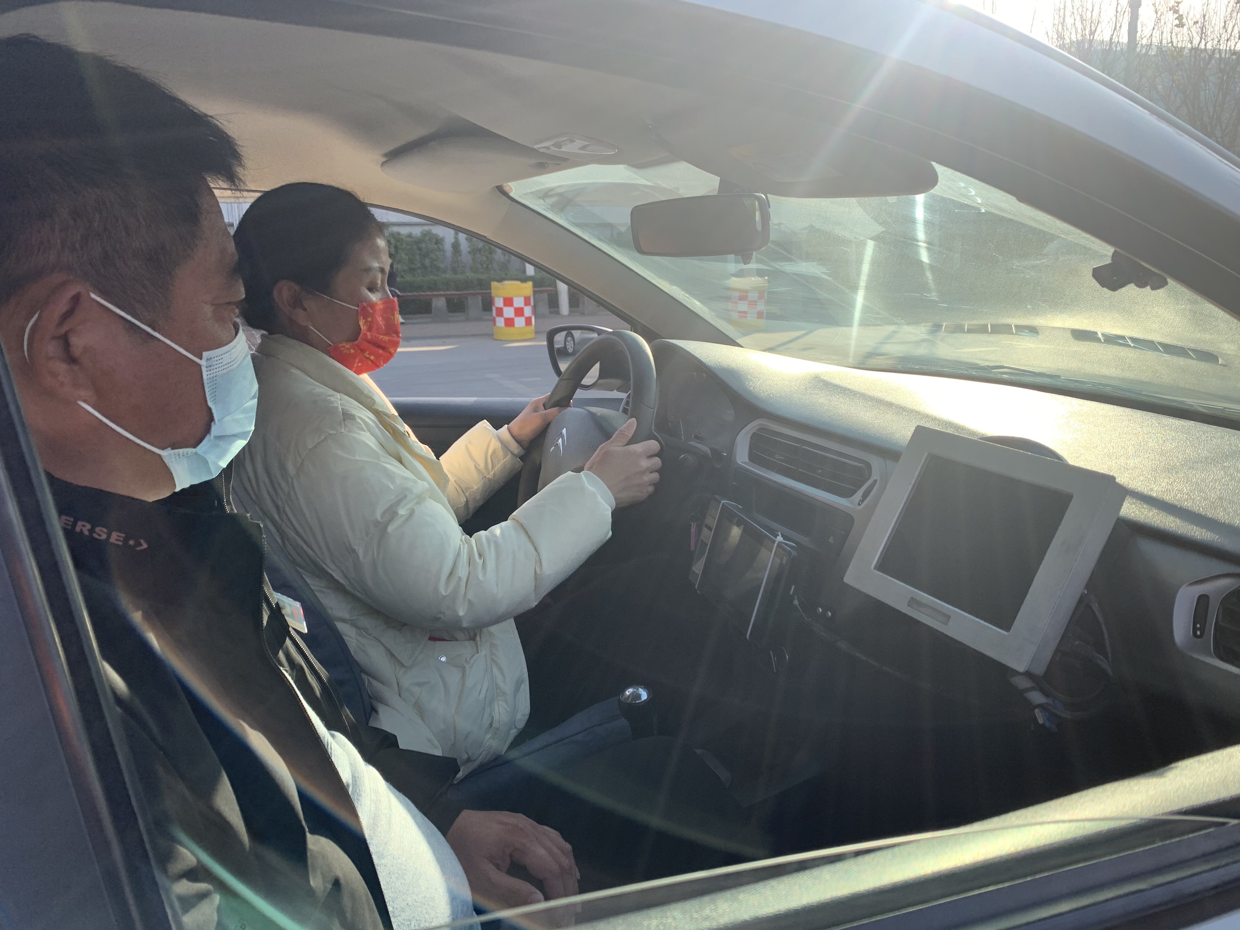 【濟(jì)寧大運(yùn)河駕?！慷緦W(xué)車竟然有這些好處？(圖4)