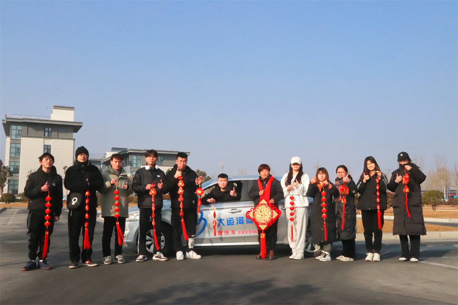 春節(jié)學(xué)車鉅惠，多重好禮相送！質(zhì)量不打折，服務(wù)不打烊！(圖1)